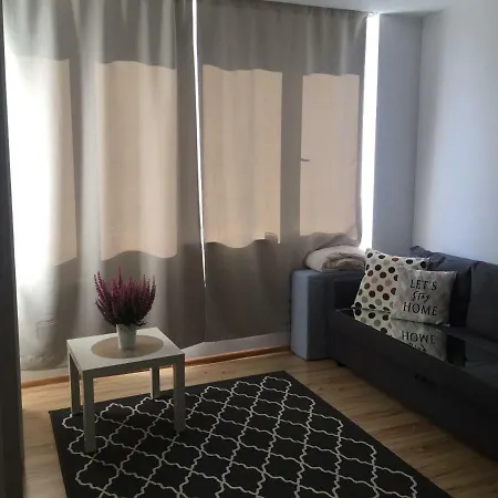 Kawalerka W Srodmiesciu Gdanska Apartment Gdansk