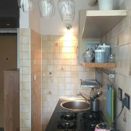 Appartamento Kawalerka W Srodmiesciu Gdanska Danzica